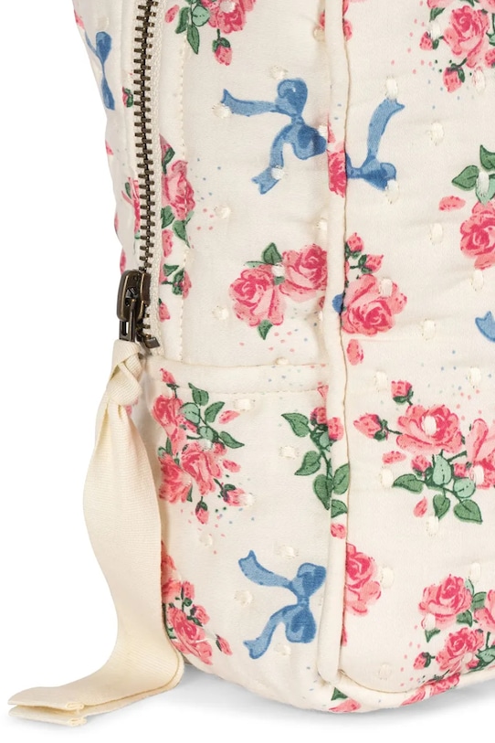 Konges Sløjd kosmetyczka KS103725.G.9BYA beżowy AW25