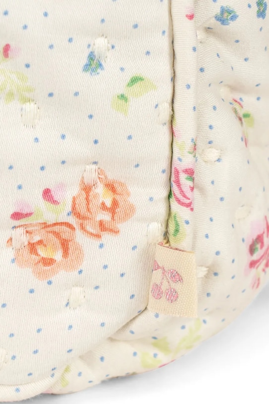 Dziewczynka Konges Sløjd kosmetyczka KS103725.G.9BYA beżowy