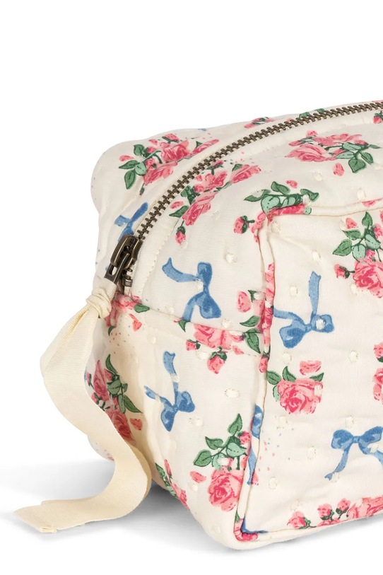 Konges Sløjd kosmetyczka KS103979.G.9BYA beżowy AW25