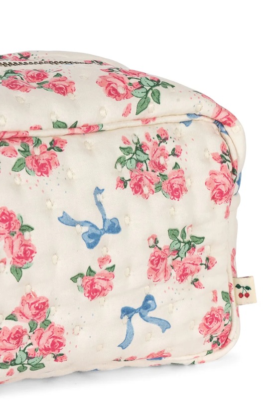 Dziewczynka Konges Sløjd kosmetyczka KS103979.G.9BYA beżowy