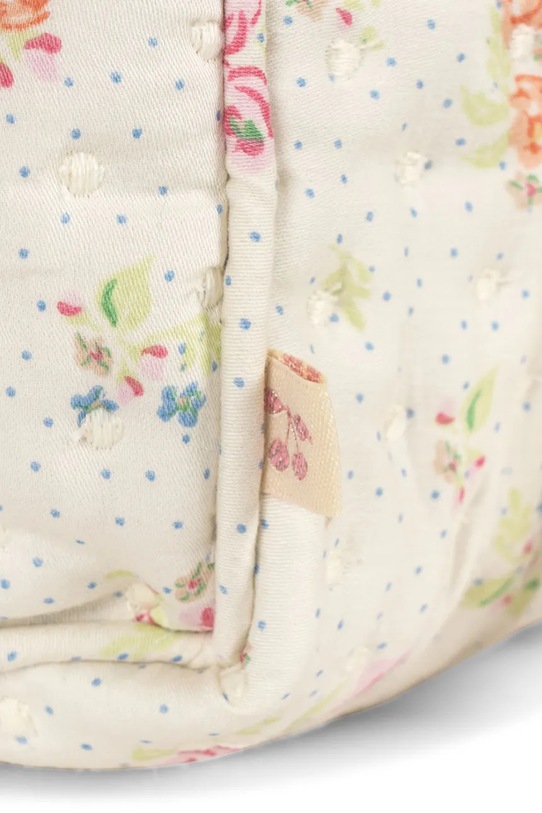 Dziewczynka Konges Sløjd kosmetyczka KS103979.G.9BYA beżowy