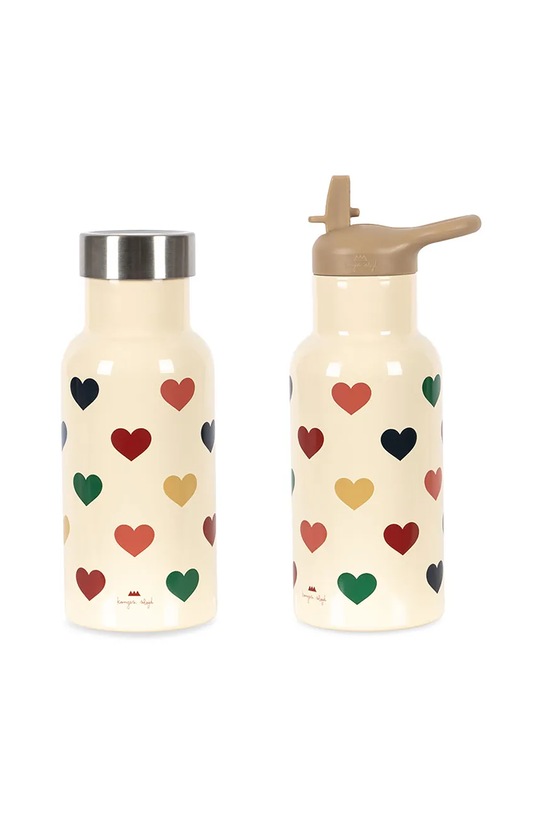 Konges Sløjd butelka termiczna THERMO BOTTLES KS104016.G.9BYA beżowy AW25