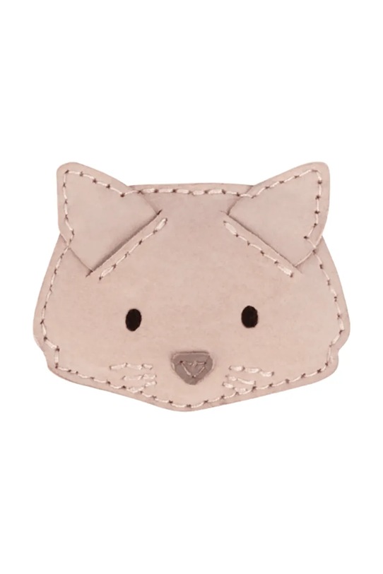 Donsje spinka do włosów dziecięca Josy Classic Hairclip Cat 6009003 różowy SS26