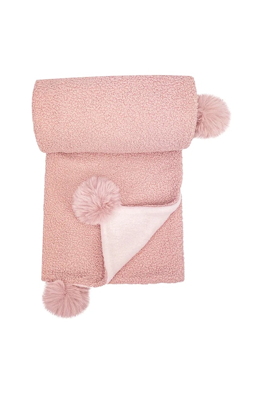 Jamiks kocyk RAGI różowy RAGI.Kocyk.JZI226.G