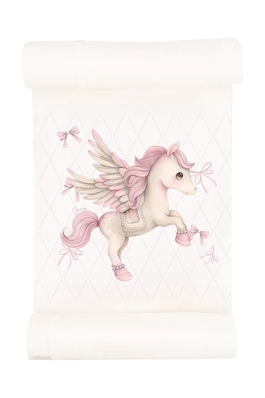 Jamiks otulacz nimowlęcy REESE beżowy REESE.Otulacz.JZI194.G