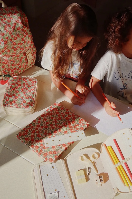 Peračník Konges Sløjd CLOVER PENCIL CASE KS103456.G.9BYA