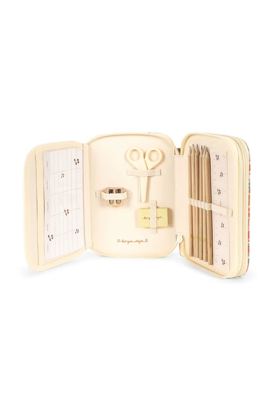 Peračník Konges Sløjd CLOVER PENCIL CASE KS103456.G.9BYA viacfarebná