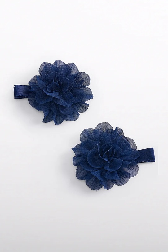 Abel&Lula agrafe de păr copii 2-pack bleumarin 5969.3.Bizuteria.9BYA