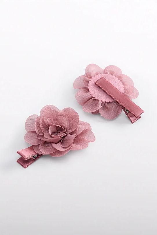 Abel&Lula agrafe de păr copii 2-pack 5967.10.Bizuteria.9BYA roz AW25