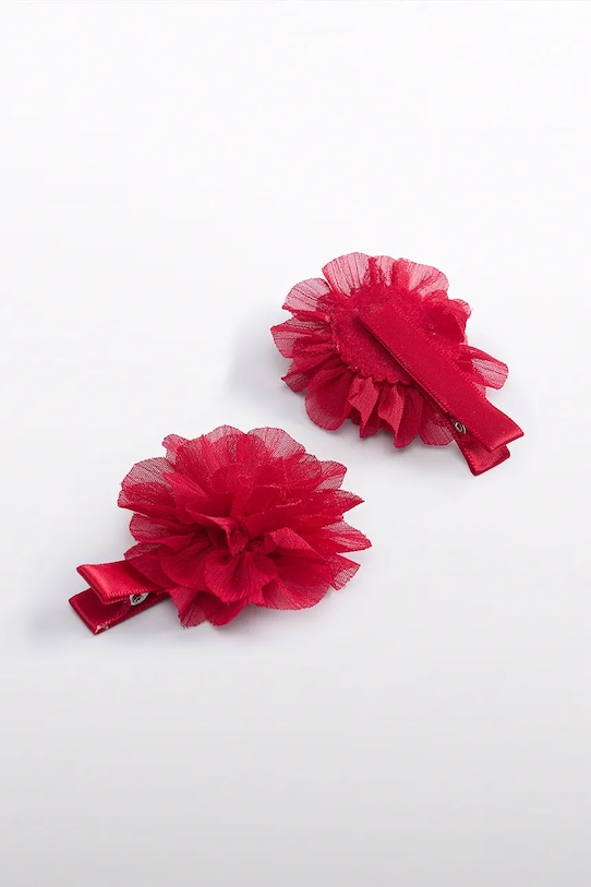 Abel&Lula agrafe de păr copii 2-pack 5967.10.Bizuteria.9BYA rosu AW25