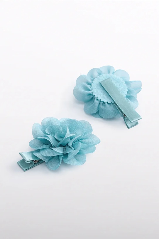 Abel&Lula agrafe de păr copii 2-pack 5967.10.Bizuteria.9BYA albastru AW25
