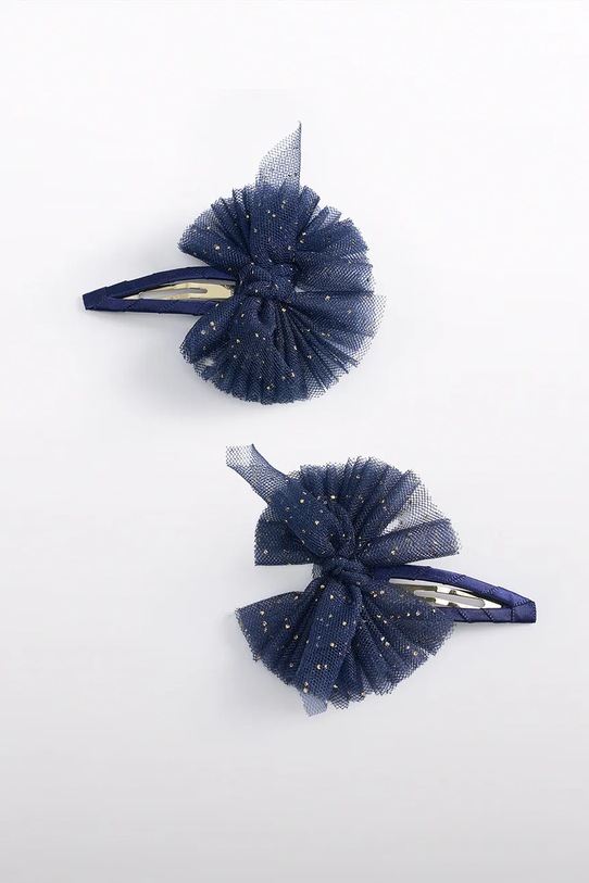 Abel&Lula agrafe de păr copii 2-pack bleumarin 5968.3.Bizuteria.9BYA