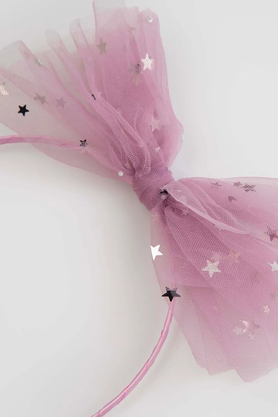 Detské sponky Coccodrillo 6-pak ZC5311912PBJ ružová AW25