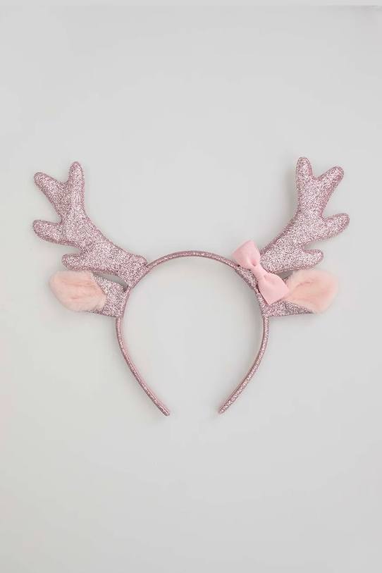 Otroški trak za lase Coccodrillo pisana ZC5311906MER