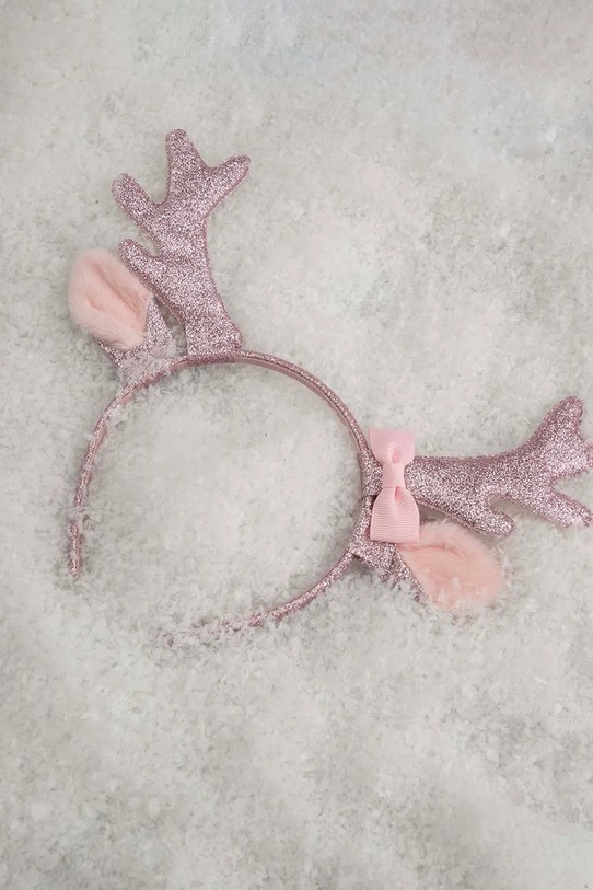 Deklice Otroški trak za lase Coccodrillo ZC5311906MER pisana