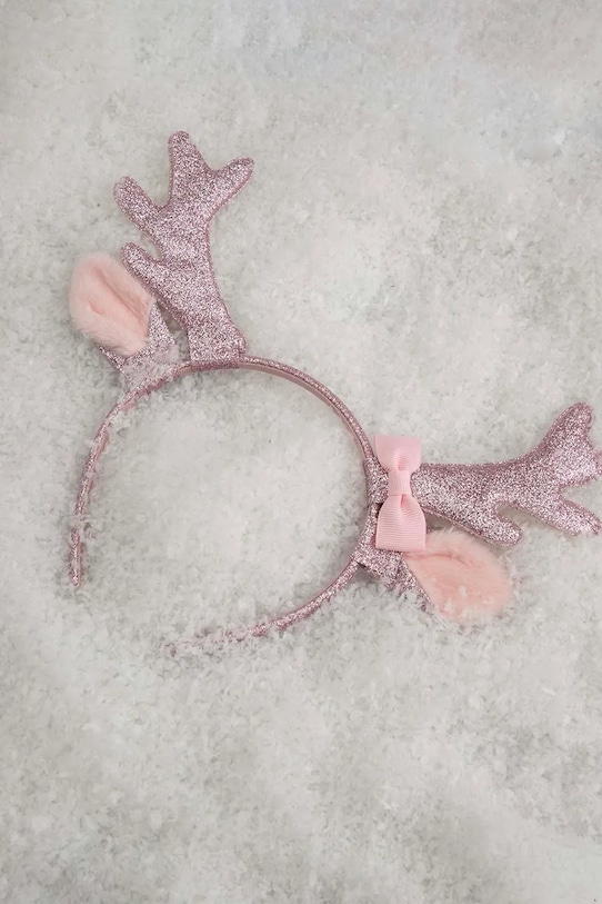 Deklice Otroški trak za lase Coccodrillo ZC5311906MER pisana