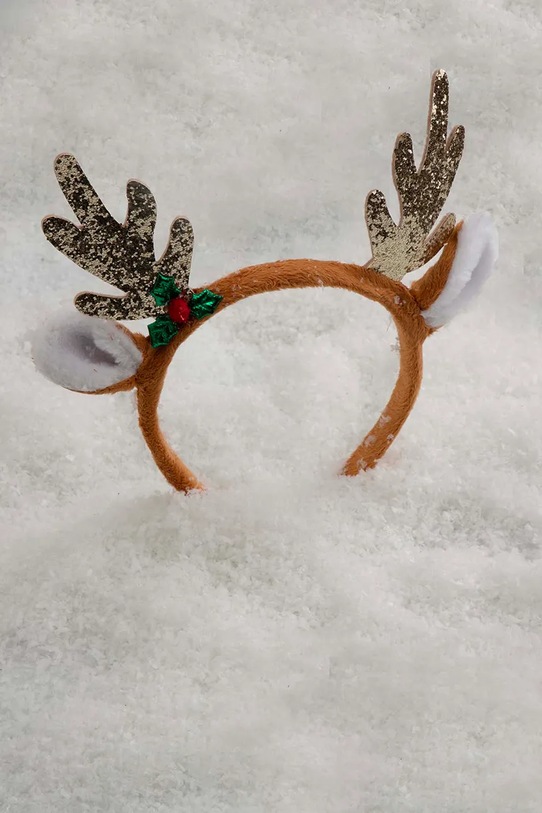 Deklice Otroški trak za lase Coccodrillo ZC5311907MER pisana