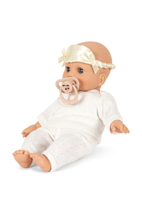 Konges Sløjd lalka dziecięca LEA BABY DOLL KS102928.9BYA multicolor AW25
