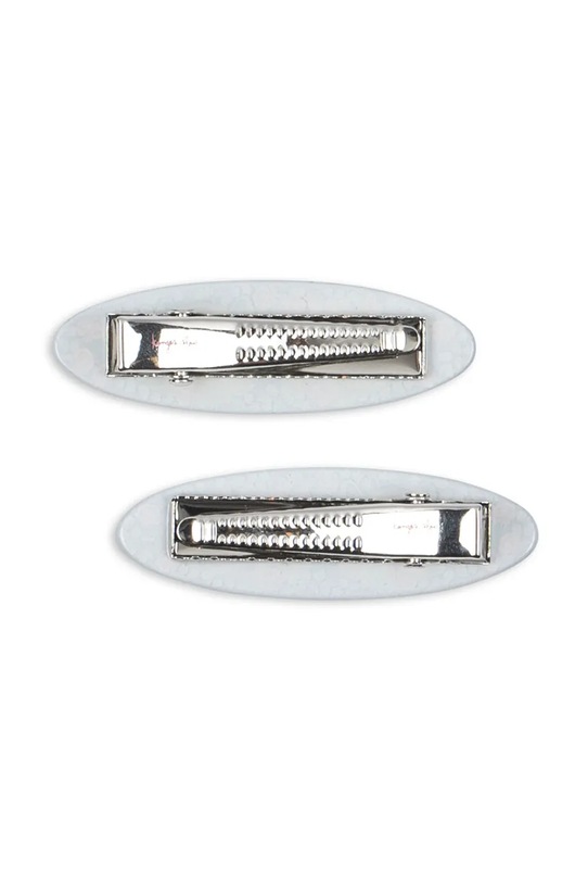 DÍVKA Dětské sponky Konges Sløjd 2 PACK AGNES HAIR CLIP 2-pack KS104165.9BYA vícebarevná