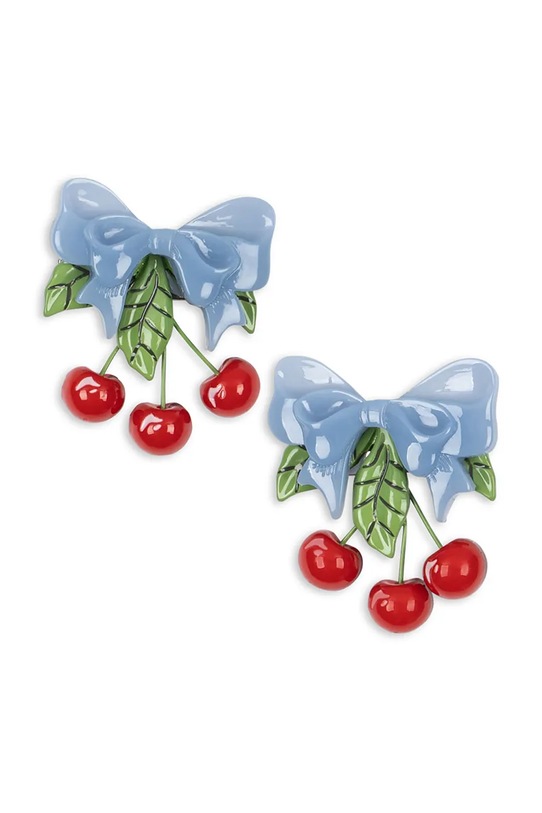 Konges Sløjd spinki do włosów dziecięce 2 PACK AMARENA HAIR CLIP 2-pack KS104166.9BYA multicolor AW25