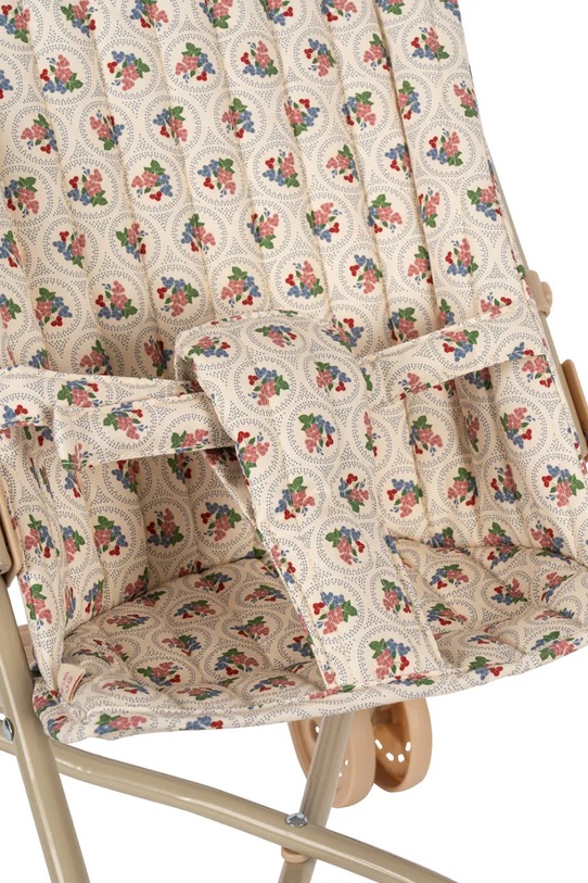 Девочка Детская коляска Konges Sløjd DOLL STROLLER KS104287.9BYA бежевый