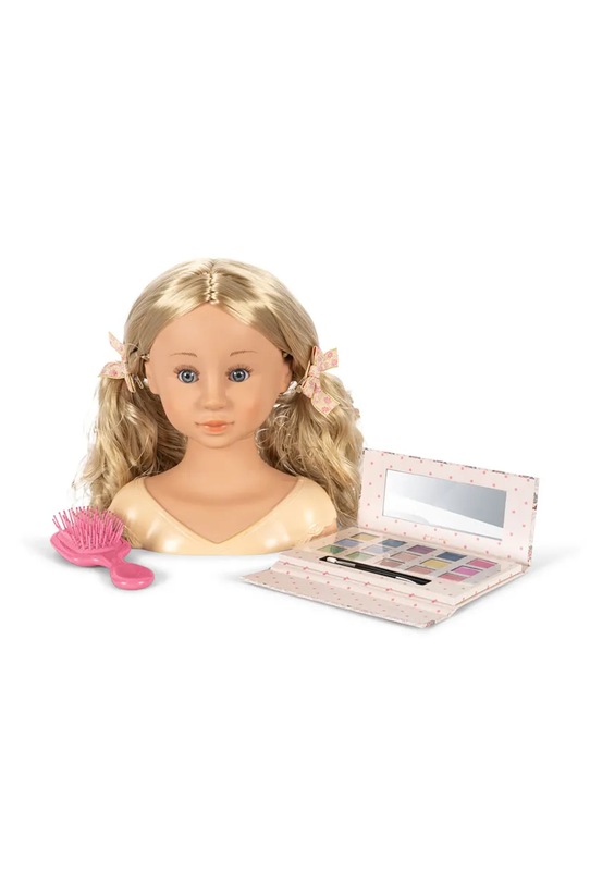 Sada hraček Konges Sløjd LILI MAKE UP SALON 3-pack KS104337.9BYA béžová AW25