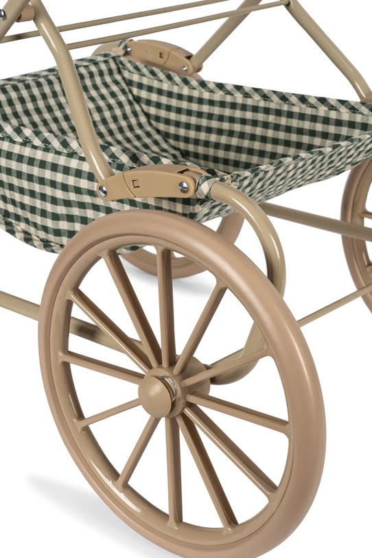 Коляска для кукол Konges Sløjd CHEEKY DOLL PRAM KS104249.9BYA