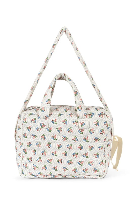 Konges Sløjd torba dla lalek DOLL BAG KS104277.9BYA beżowy AW25