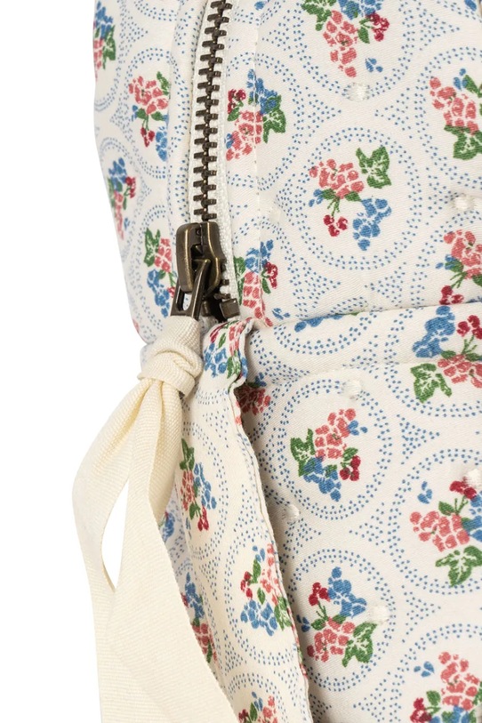 Dziewczynka Konges Sløjd torba dla lalek DOLL BAG KS104277.9BYA beżowy