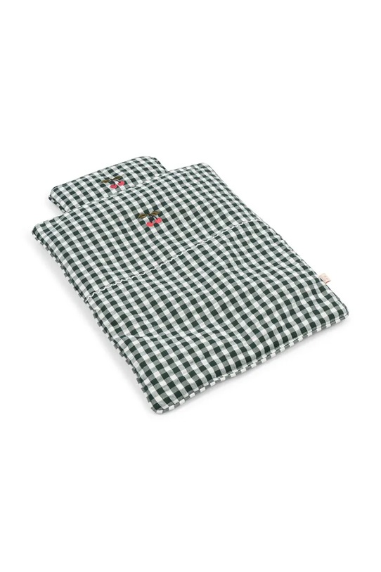 Konges Sløjd pościel dla lalek DOLL BEDDING zielony KS104278.9BYA