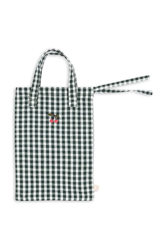 Konges Sløjd pościel dla lalek DOLL BEDDING zielony KS104278.9BYA