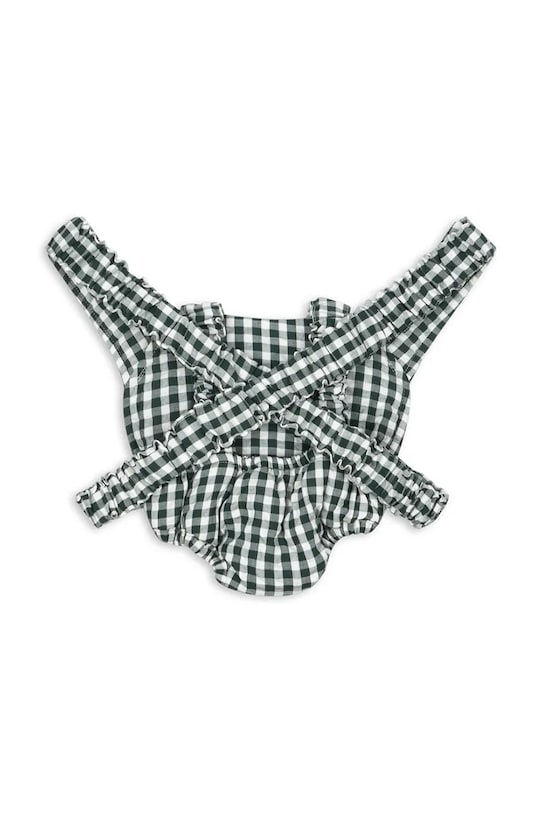 Konges Sløjd nosidełko dla lalek DOLL CARRIER KS104281.9BYA zielony AW25