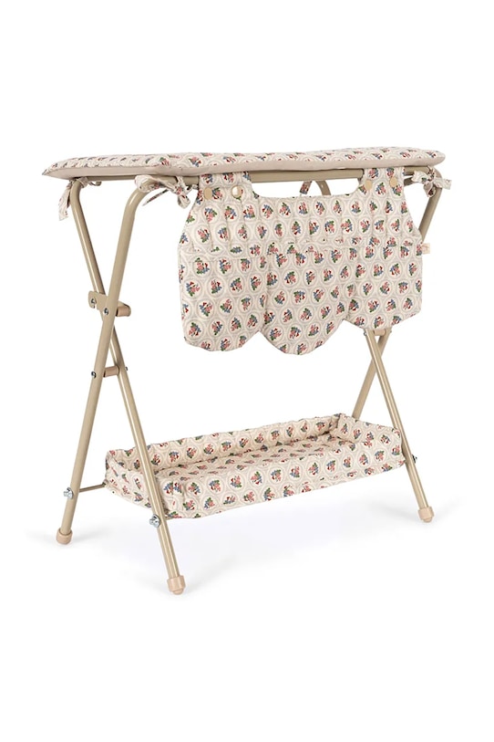 Дитяча іграшка Konges Sløjd DOLL CHANGING TABLE KS104282.9BYA бежевий AW25