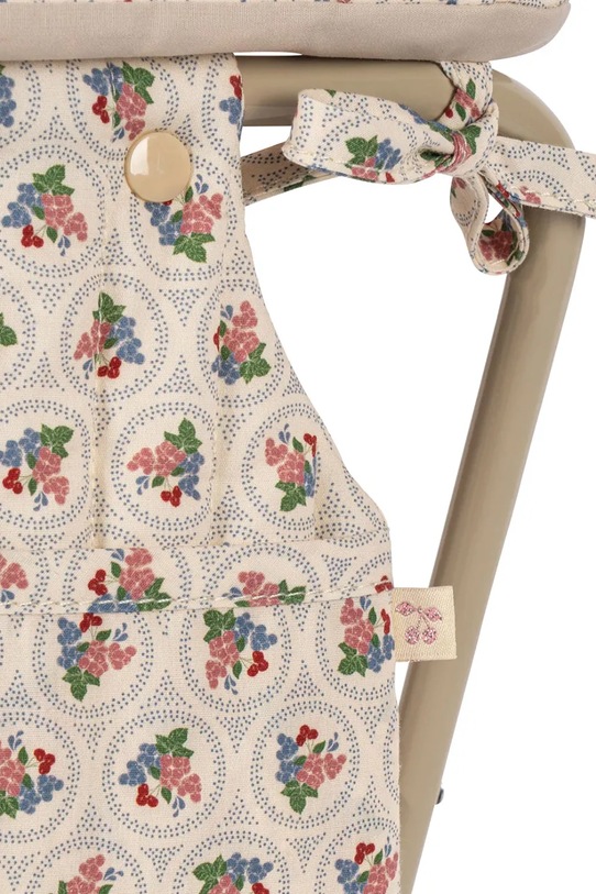 Дівчинка Дитяча іграшка Konges Sløjd DOLL CHANGING TABLE KS104282.9BYA бежевий