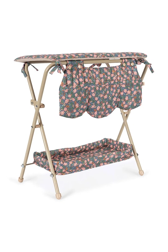 Дитяча іграшка Konges Sløjd DOLL CHANGING TABLE KS104282.9BYA барвистий AW25