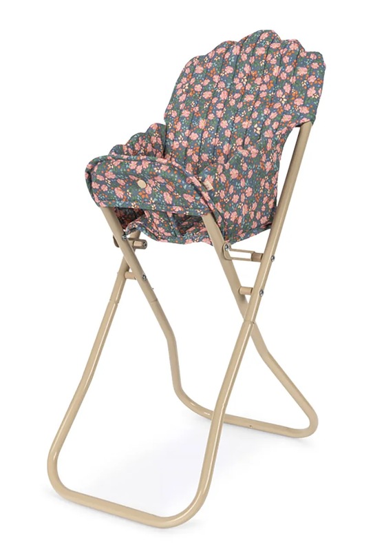 Девочка Стульчик для кукол Konges Sløjd DOLL HIGH CHAIR KS104284.9BYA мультиколор