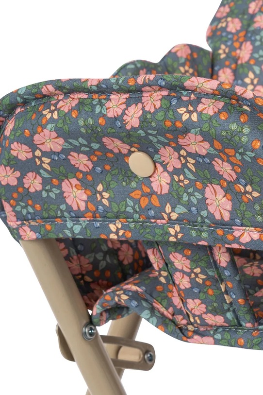 Стульчик для кукол Konges Sløjd DOLL HIGH CHAIR мультиколор KS104284.9BYA