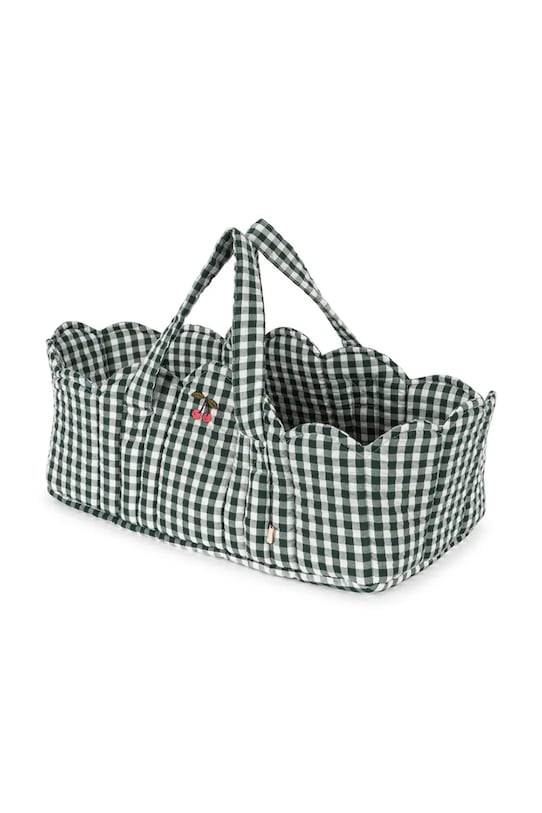 Konges Sløjd nosidełko dla lalek DOLL LIFT zielony KS104285.9BYA