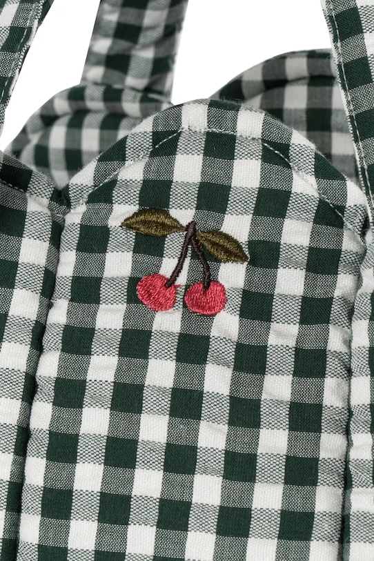 Konges Sløjd nosidełko dla lalek DOLL LIFT KS104285.9BYA zielony AW25