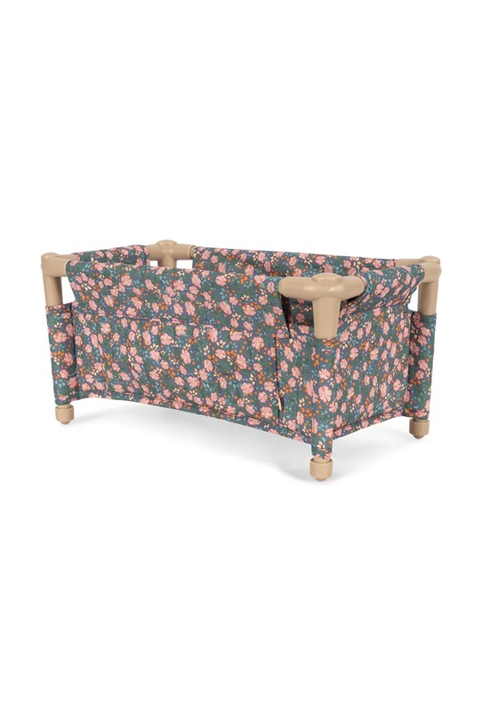 Кроватка для кукол Konges Sløjd DOLL TRAVEL BED KS104288.9BYA мультиколор AW25