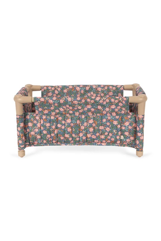 Девочка Кроватка для кукол Konges Sløjd DOLL TRAVEL BED KS104288.9BYA мультиколор