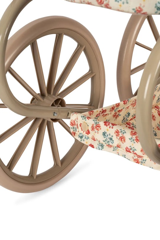 Коляска для кукол Konges Sløjd MINNIE DOLL PRAM KS104375.9BYA