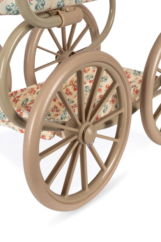 Коляска для кукол Konges Sløjd MINNIE DOLL PRAM KS104375.9BYA