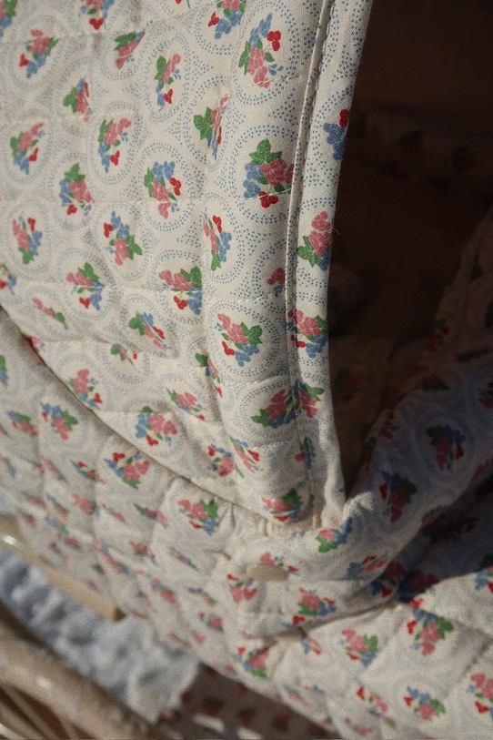 Коляска для кукол Konges Sløjd MINNIE DOLL PRAM KS104375.9BYA