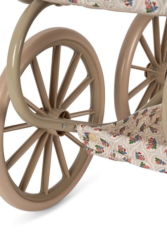 Коляска для кукол Konges Sløjd MINNIE DOLL PRAM KS104375.9BYA