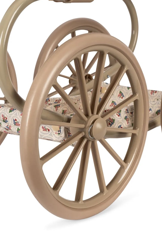 Коляска для кукол Konges Sløjd MINNIE DOLL PRAM KS104375.9BYA