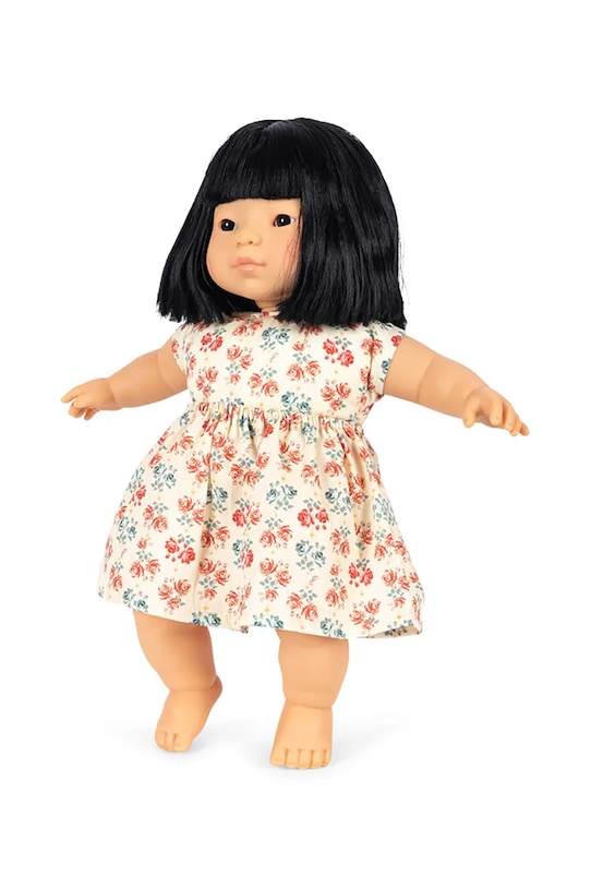 Konges Sløjd lalka dziecięca SUKI DOLL beżowy KS104442.9BYA