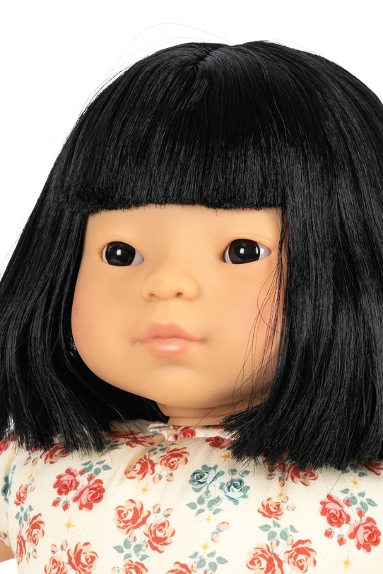 Konges Sløjd lalka dziecięca SUKI DOLL KS104442.9BYA beżowy AW25
