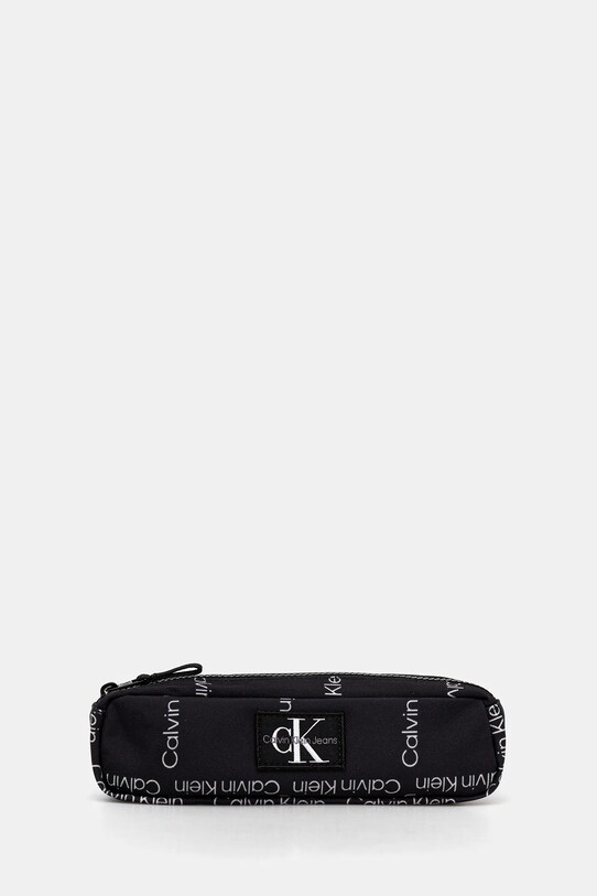 Calvin Klein Jeans piórnik czarny IU0IU00710.9BYA