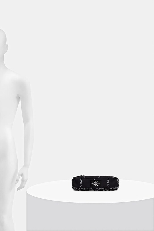 Calvin Klein Jeans piórnik czarny IU0IU00710.9BYA